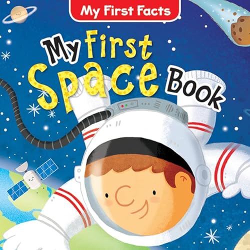 Stock image for My First Space Book (My First Facts) for sale by BookOutlet