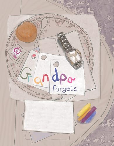 Imagen de archivo de Grandpa Forgets a la venta por GF Books, Inc.