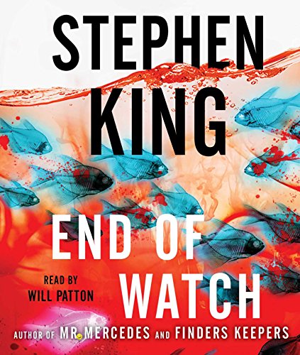 Beispielbild fr End of Watch: A Novel zum Verkauf von Bulk Book Warehouse