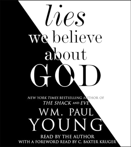 Stock image for LIES WE BELIEVE ABOUT GOD for sale by Dream Books Co.