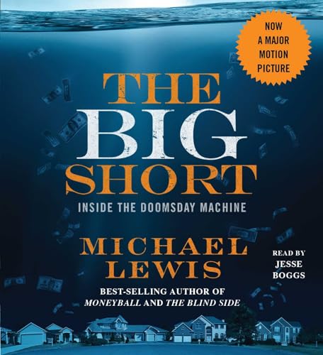 Beispielbild fr The Big Short: Inside the Doomsday Machine zum Verkauf von WorldofBooks