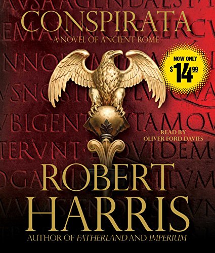 Stock image for Conspirata: A Novel of Ancient Rome for sale by Book Outpost