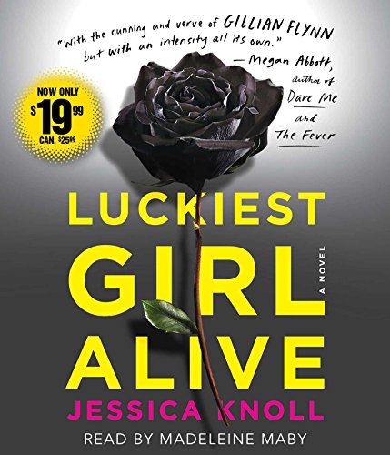 Beispielbild fr Luckiest Girl Alive: A Novel zum Verkauf von HPB-Emerald