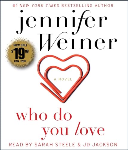 Beispielbild fr Who Do You Love: A Novel zum Verkauf von Wonder Book