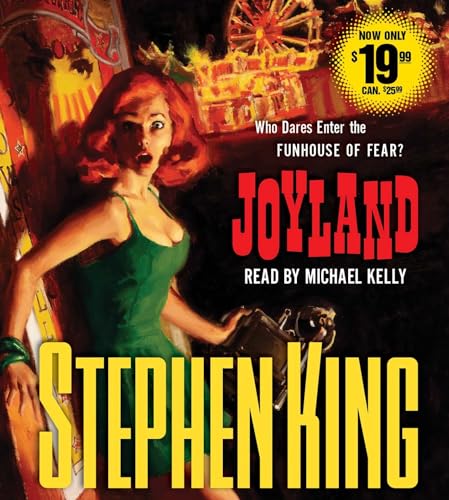 Imagen de archivo de Joyland a la venta por SecondSale