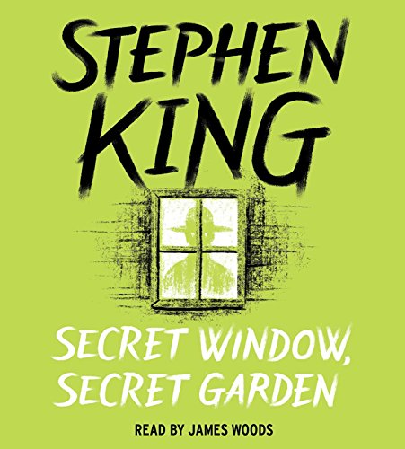 9781508218609: Secret Window Secret Garden Unab