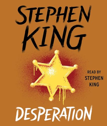 Desperation (Compact Disc) - Stephen King