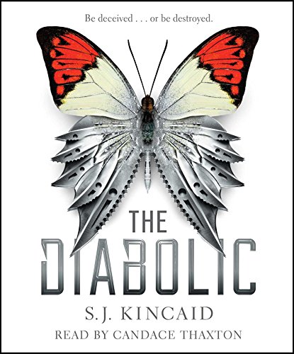 Stock image for The Diabolic for sale by Wonder Book