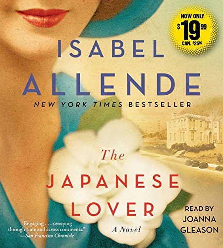 Stock image for The Japanese Lover for sale by HPB-Blue