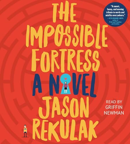 9781508228806: The Impossible Fortress