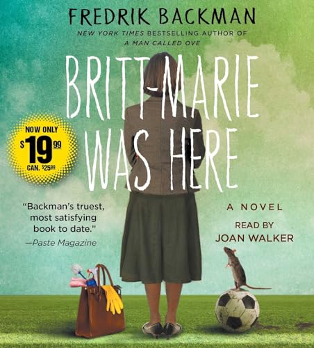 Stock image for Britt-Marie Was Here: A Novel for sale by SecondSale