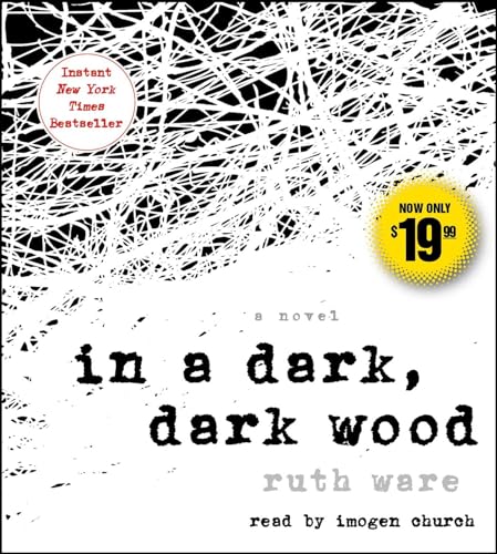 Beispielbild fr In a Dark, Dark Wood zum Verkauf von Goodwill of Colorado