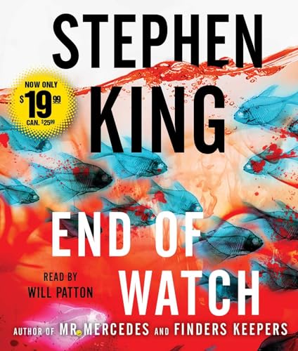 9781508229537: End of Watch: A Novel