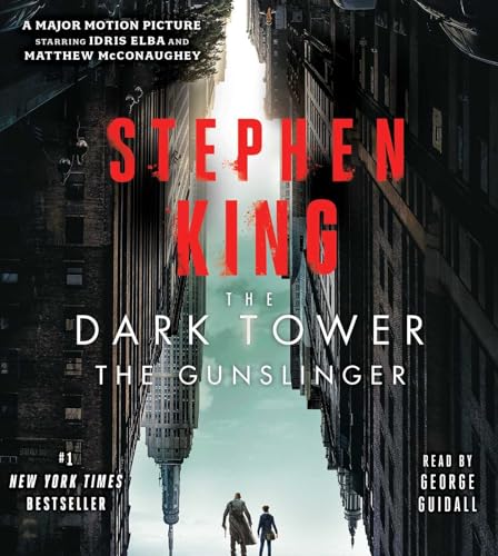 

The Dark Tower I: The Gunslinger [Audio Book (CD) ]