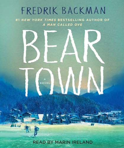 fredrik backman beartown fredrik backman beartown