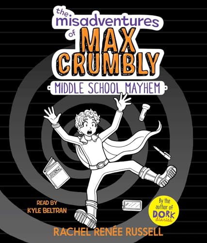 9781508232209: Middle School Mayhem (Misadventures of Max Crumbly)