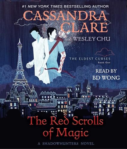 Stock image for The Red Scrolls of Magic (The Eldest Curses) for sale by Half Price Books Inc.