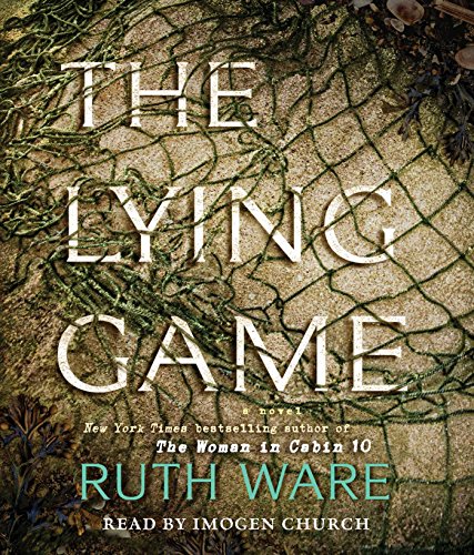 Imagen de archivo de Lying Game: A Novel a la venta por SecondSale