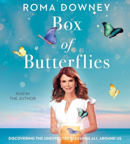 Stock image for Box of Butterflies: Discovering the Unexpected Blessings All Around Us for sale by Half Price Books Inc.