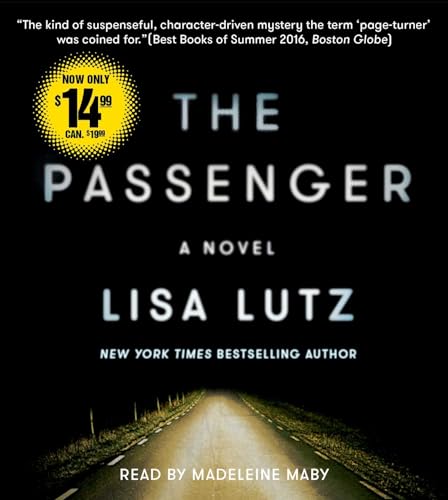 Imagen de archivo de The Passenger a la venta por BooksRun