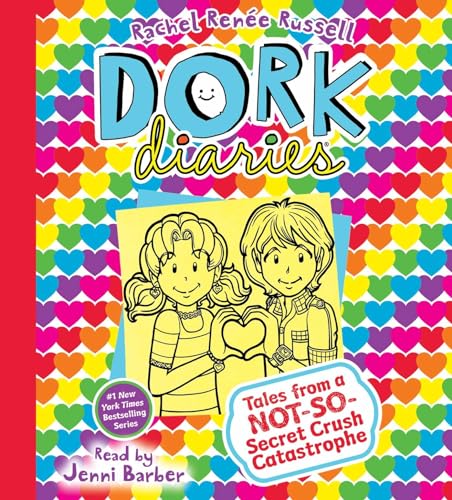 9781508237655: Dork Diaries 12