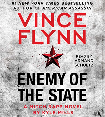Stock image for Enemy of the State (14) (A Mitch Rapp Novel) for sale by HPB-Red