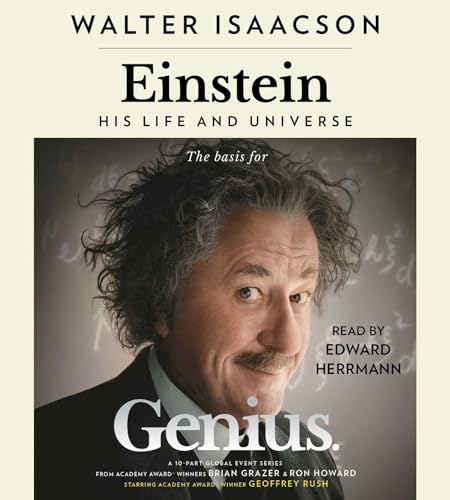 Imagen de archivo de Einstein: His Life and Universe a la venta por HPB Inc.