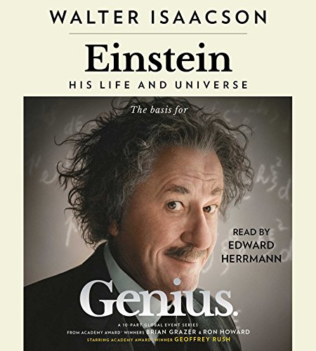 9781508238645: Einstein: His Life and Universe