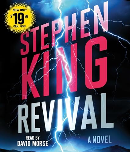 Beispielbild fr Revival: A Novel zum Verkauf von Half Price Books Inc.