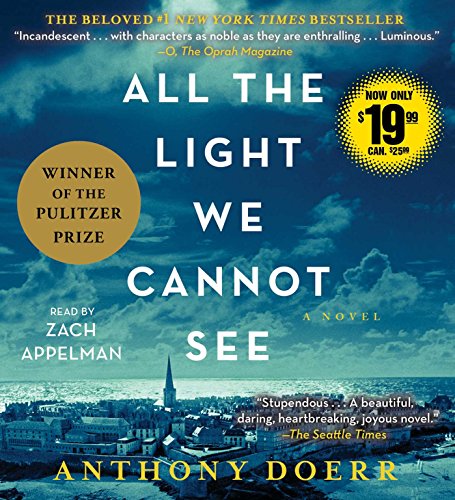 Beispielbild fr All the Light We Cannot See: A Novel zum Verkauf von Wonder Book