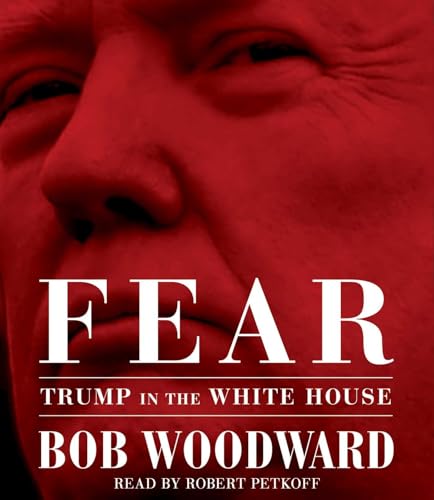 Beispielbild fr Fear: Trump in the White House zum Verkauf von Wonder Book