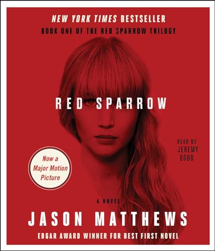 Stock image for Red Sparrow: A Novel for sale by PlumCircle
