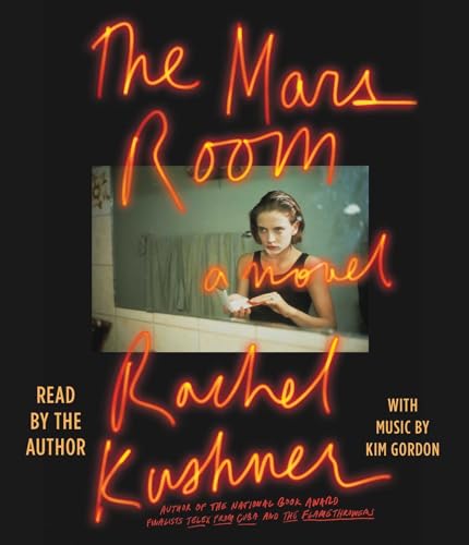 9781508244370: The Mars Room: A Novel