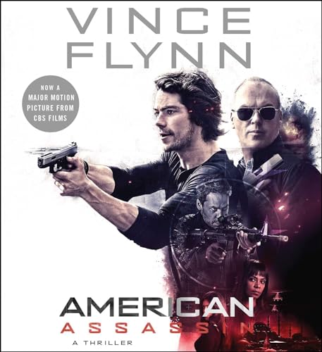 Stock image for American Assassin: A Thriller (A Mitch Rapp Novel) for sale by Magus Books Seattle
