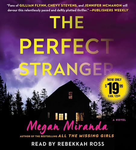 Imagen de archivo de The Perfect Stranger: A Novel a la venta por Big Bill's Books