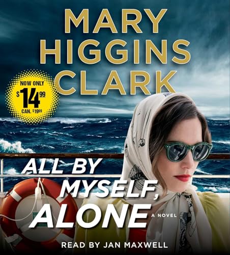 Imagen de archivo de All By Myself, Alone: A Novel a la venta por Half Price Books Inc.