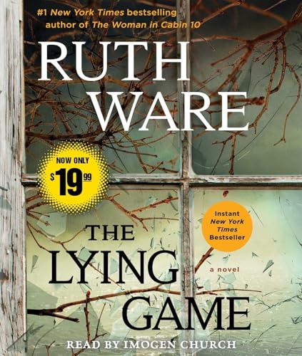 Stock image for Lying Game: A Novel for sale by Upward Bound Books