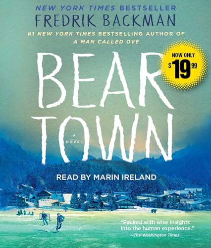Beispielbild fr Beartown: A Novel zum Verkauf von Seattle Goodwill