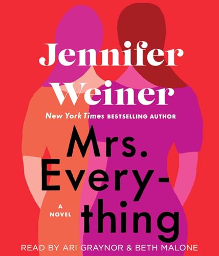 Beispielbild fr Mrs. Everything: A Novel zum Verkauf von Books From California