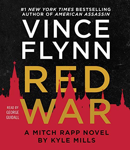 Stock image for Red War (15) (A Mitch Rapp Novel) for sale by HPB-Emerald