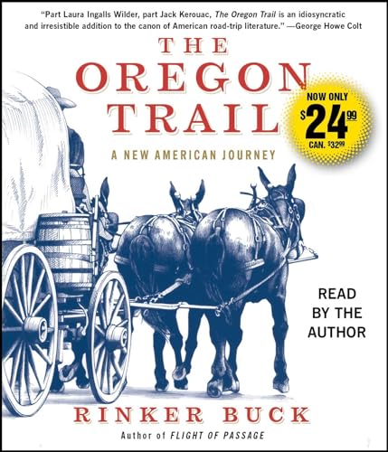 Beispielbild fr The Oregon Trail: A New American Journey zum Verkauf von Goodwill Books