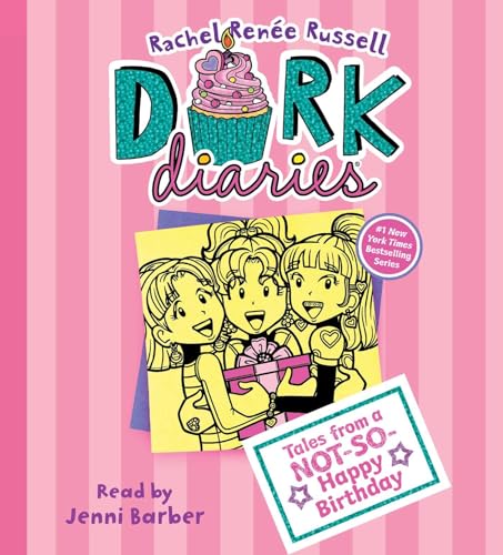 Stock image for Dork Diaries 13: Tales from a Not-So-Happy Birthday for sale by PlumCircle