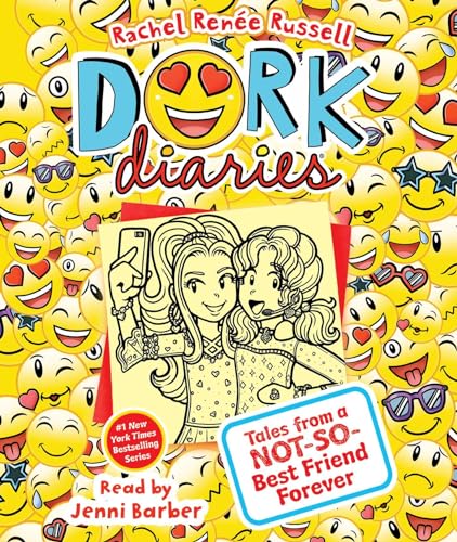 9781508254140: Tales from a Not-so-best Friend Forever (Dork Diaries)