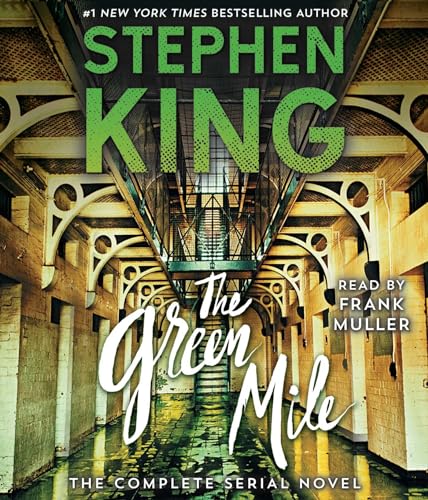 Beispielbild fr The Green Mile: The Complete Serial Novel zum Verkauf von Bulk Book Warehouse