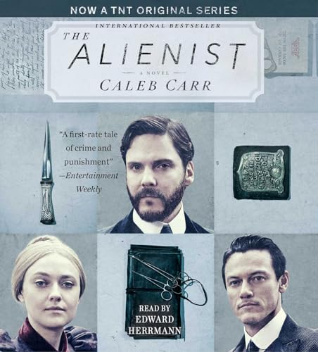 Stock image for The Alienist for sale by Revaluation Books