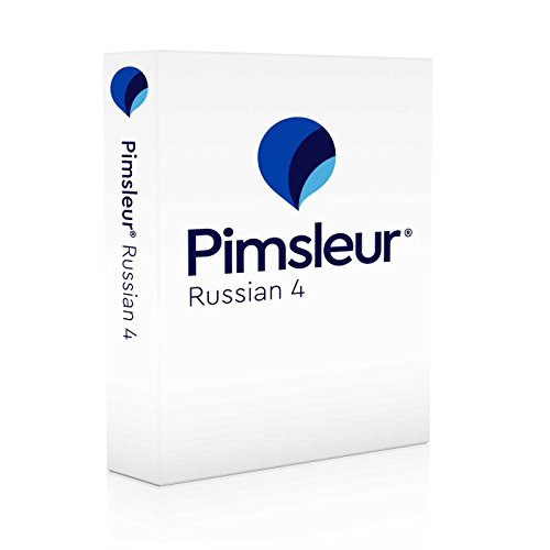 9781508258353: Pimsleur Russian Level 4 CD: Learn to Speak and Understand Russian with Pimsleur Language Programs: Learn to Speak and Understand Russian with Pimsleur Language Programsvolume 4 (Comprehensive)