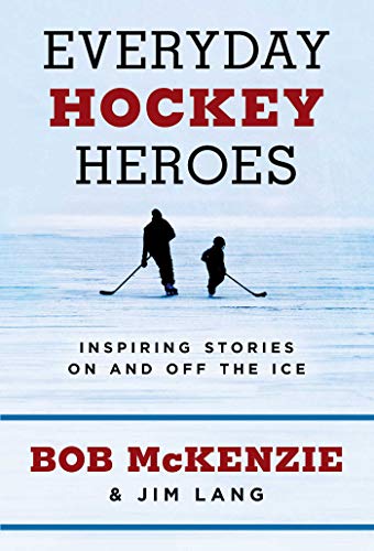 Imagen de archivo de Everyday Hockey Heroes : Inspiring Stories on and off the Ice a la venta por Better World Books