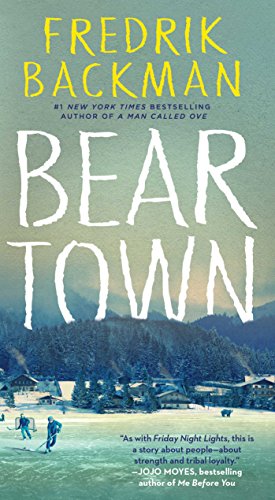 Stock image for Beartown for sale by ThriftBooks-Dallas