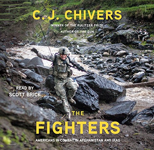 Stock image for The Fighters: Americans in Combat in Afghanistan and Iraq for sale by North America Trader, LLC