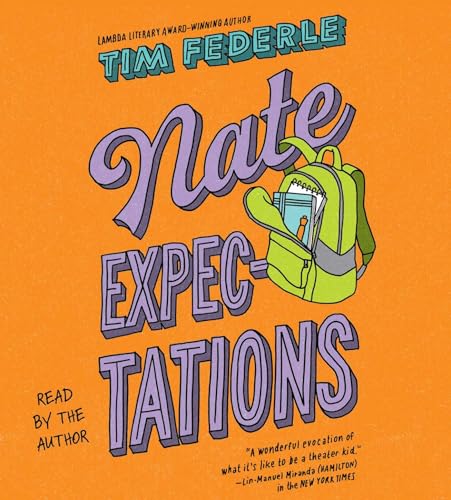 Imagen de archivo de Nate Expectations a la venta por HPB-Blue